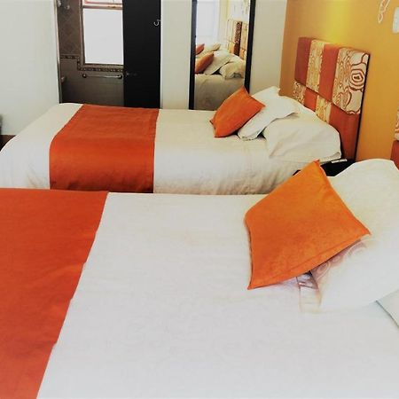Casa Madrigal Hotel Pasto Ngoại thất bức ảnh