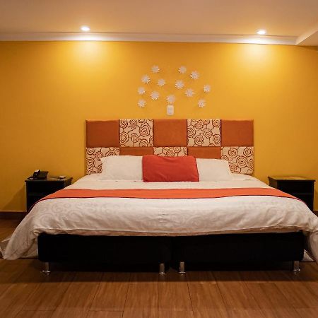 Casa Madrigal Hotel Pasto Ngoại thất bức ảnh