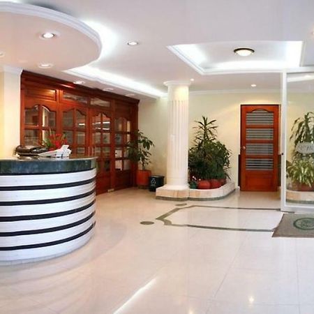 Casa Madrigal Hotel Pasto Ngoại thất bức ảnh