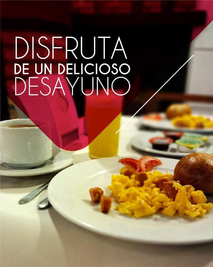 Casa Madrigal Hotel Pasto Ngoại thất bức ảnh