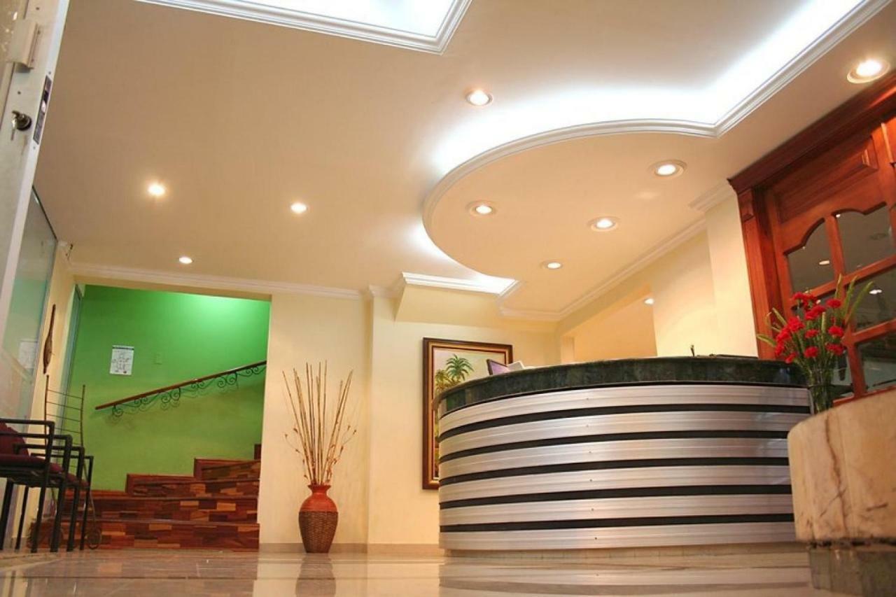 Casa Madrigal Hotel Pasto Ngoại thất bức ảnh