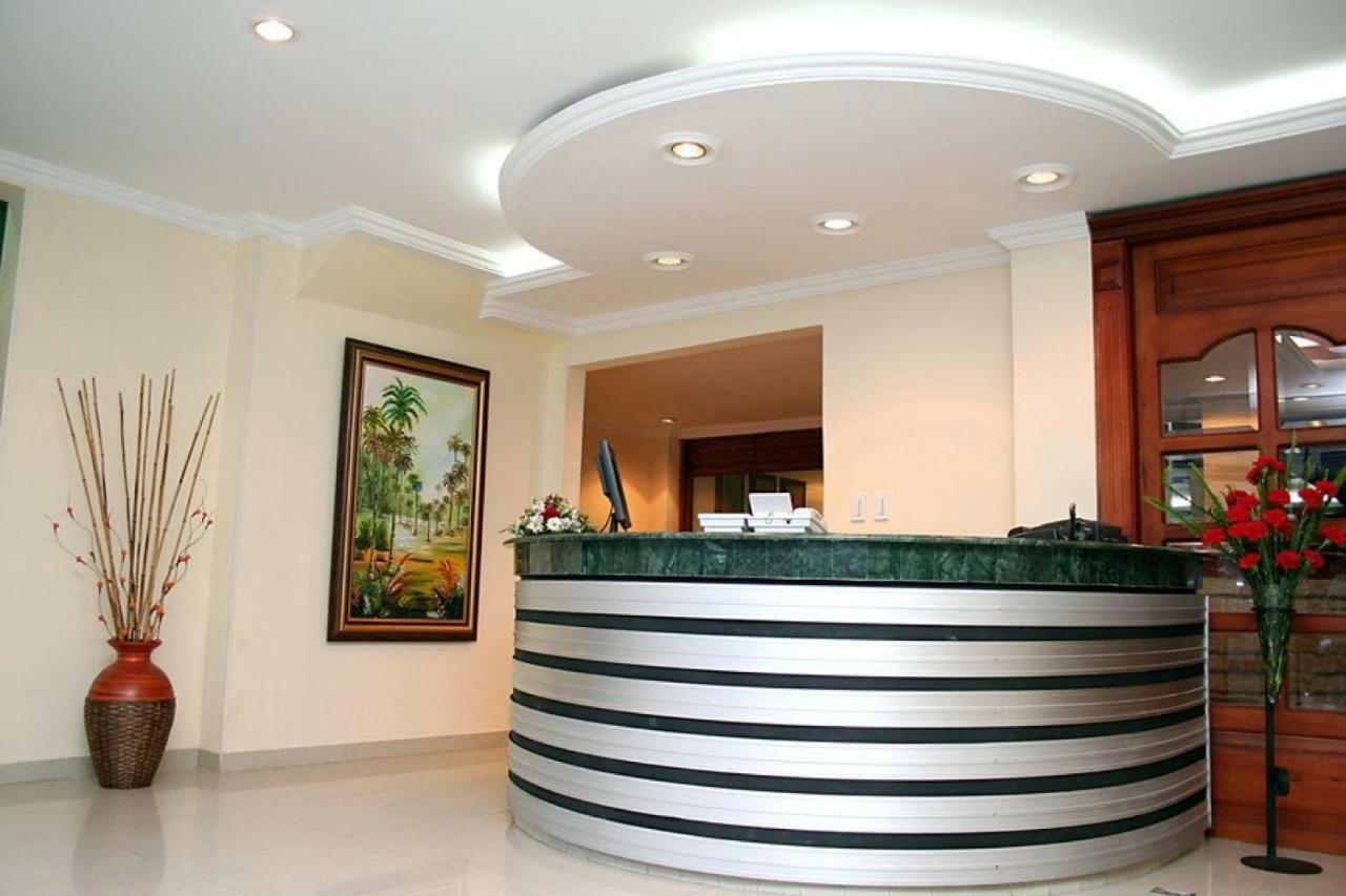 Casa Madrigal Hotel Pasto Ngoại thất bức ảnh